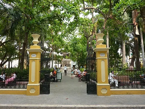 plaza de bolívar