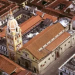 CATEDRAL BASILICA METROPOLITANA DE CARTAGENA