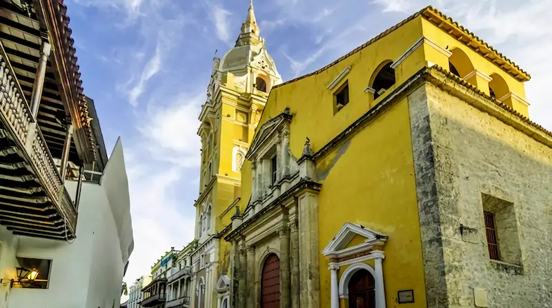 CATEDRAL DE CARTAGENA BASILICA METROPOLITANA