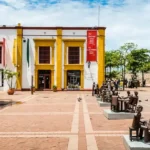 Museo de arte moderno de Cartagena