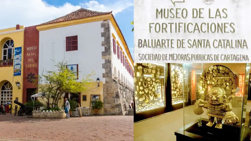 Museos de Cartagena