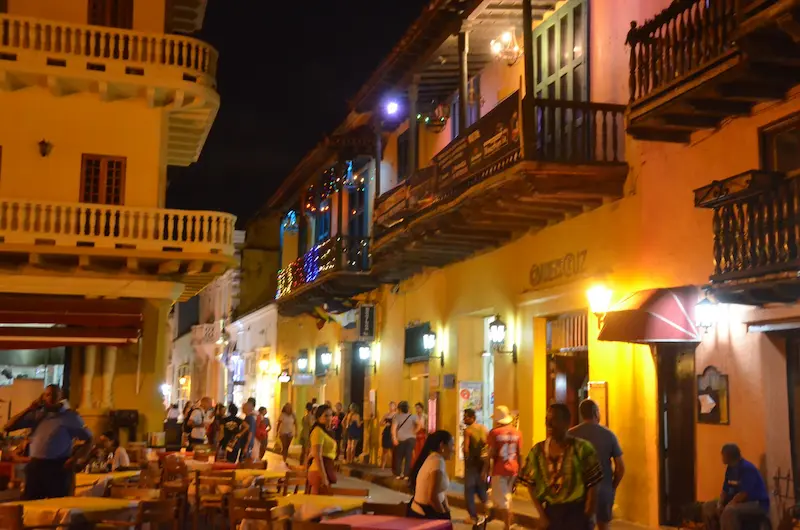 Santo Domingo Cartagena